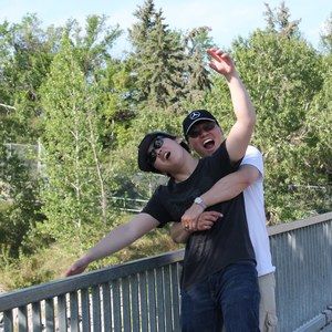 Meet your Posher, Peter